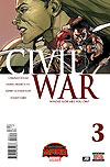 Civil War (2015)  n° 3 - Marvel Comics