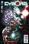 Cyborg (2015)  n° 1 - DC Comics