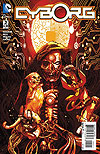 Cyborg (2015)  n° 2 - DC Comics