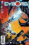 Cyborg (2015)  n° 3 - DC Comics