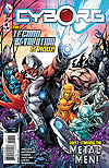 Cyborg (2015)  n° 4 - DC Comics