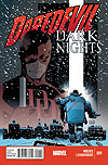 Daredevil: Dark Nights (2013)  n° 1 - Marvel Comics