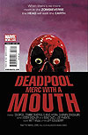 Deadpool: Merc With A Mouth (2009)  n° 3 - Marvel Comics