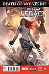 Death of Wolverine: The Logan Legacy (2014)  n° 6 - Marvel Comics