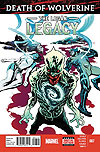 Death of Wolverine: The Logan Legacy (2014)  n° 7 - Marvel Comics