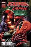 Deadpool Vs. Carnage (2014)  n° 1 - Marvel Comics