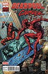 Deadpool Vs. Carnage (2014)  n° 2 - Marvel Comics