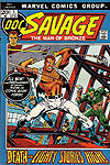 Doc Savage (1972)  n° 1 - Marvel Comics