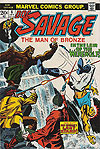 Doc Savage (1972)  n° 8 - Marvel Comics