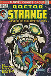 Doctor Strange (1974)  n° 4 - Marvel Comics
