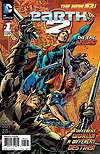 Earth 2 (2012)  n° 1 - DC Comics