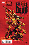Empire of The Dead: Act Two (2014)  n° 5 - Marvel Comics