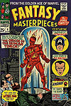 Fantasy Masterpieces (1966)  n° 9 - Marvel Comics