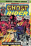 Ghost Rider (1973)  n° 9 - Marvel Comics