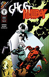 Ghost/Hellboy (1996)  n° 2 - Dark Horse Comics