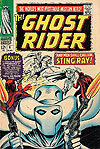 Ghost Rider (1967)  n° 4 - Marvel Comics