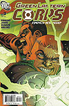 Green Lantern Corps: Recharge (2005)  n° 3 - DC Comics