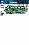 Green Lantern (2011)  n° 13 - DC Comics