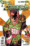 Green Lantern (2011)  n° 4 - DC Comics