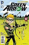 Green Arrow (2011)  n° 19 - DC Comics