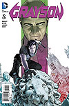 Grayson (2014)  n° 10 - DC Comics