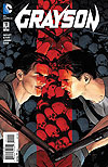 Grayson (2014)  n° 11 - DC Comics