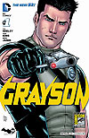 Grayson (2014)  n° 1 - DC Comics