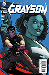 Grayson (2014)  n° 3 - DC Comics