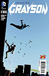 Grayson (2014)  n° 6 - DC Comics