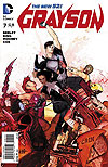 Grayson (2014)  n° 7 - DC Comics