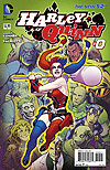 Harley Quinn (2014)  n° 0 - DC Comics