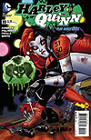 Harley Quinn (2014)  n° 10 - DC Comics