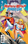 Harley Quinn And Power Girl (2015)  n° 1 - DC Comics