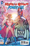 Harley Quinn And Power Girl (2015)  n° 1 - DC Comics
