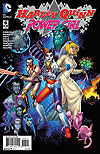 Harley Quinn And Power Girl (2015)  n° 6 - DC Comics