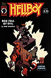 Hellboy: Box Full of Evil (1999)  n° 1 - Dark Horse Comics