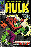 Incredible Hulk, The (1968)  n° 106 - Marvel Comics