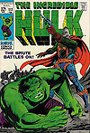 Incredible Hulk, The (1968)  n° 112 - Marvel Comics