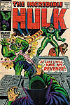 Incredible Hulk, The (1968)  n° 114 - Marvel Comics