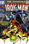 Iron Man (1968)  n° 14 - Marvel Comics