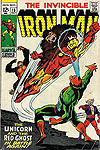 Iron Man (1968)  n° 15 - Marvel Comics