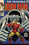 Iron Man (1968)  n° 8 - Marvel Comics