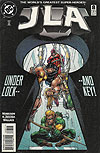 JLA (1997)  n° 8 - DC Comics