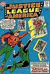 Justice League of America (1960)  n° 22 - DC Comics