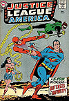 Justice League of America (1960)  n° 25 - DC Comics