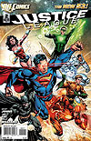 Justice League (2011)  n° 2 - DC Comics