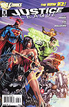 Justice League (2011)  n° 5 - DC Comics
