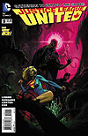 Justice League United (2014)  n° 9 - DC Comics