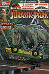 Jurassic Park (1993)  n° 3 - Topps