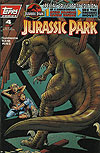 Jurassic Park (1993)  n° 4 - Topps